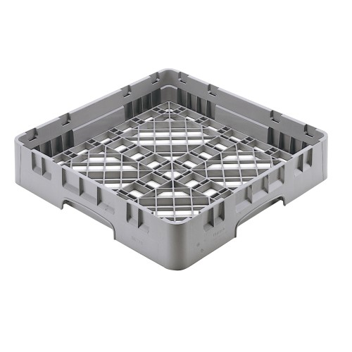 Kasetė indų plovimui CAMBRO h-8.3 10.1cm, pilkos sp.