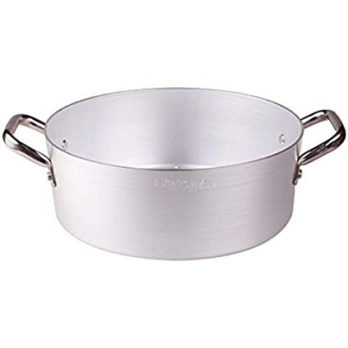 Puodas žemas AGNELLI 2AL (6l, Ø-28cm, h-10cm)