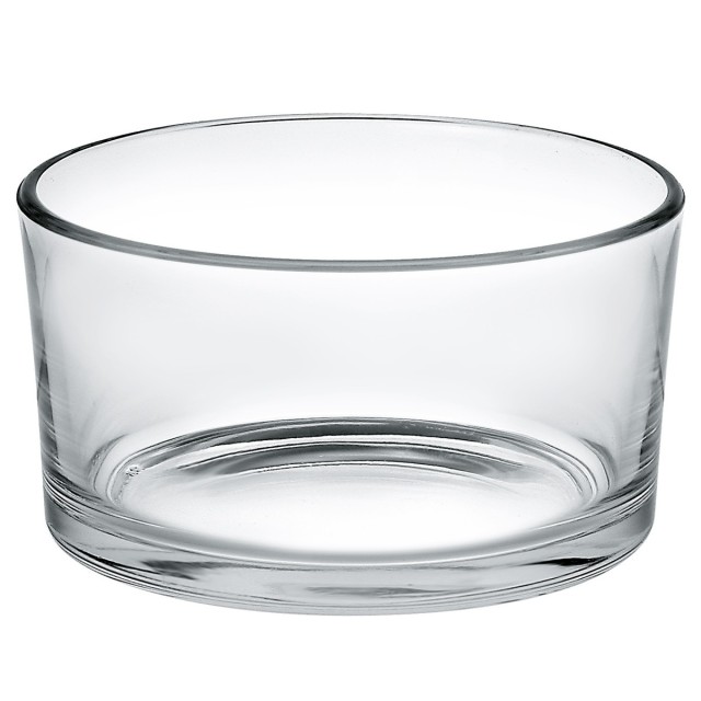 Dubenėlis užkandžiams Glazen kommen rond 222ml; 90 x 50mm