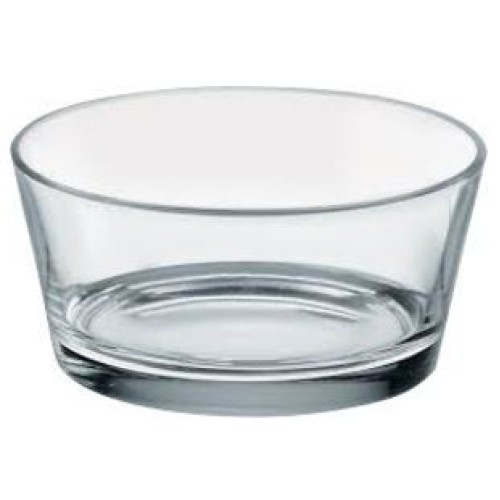 Dubenėlis užkandžiams Glazen kommen rond 350ml; 115 x 55mm