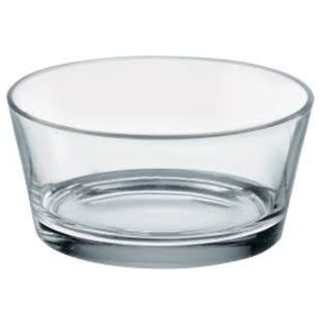 Dubenėlis užkandžiams Glazen kommen rond 350ml; 115 x 55mm