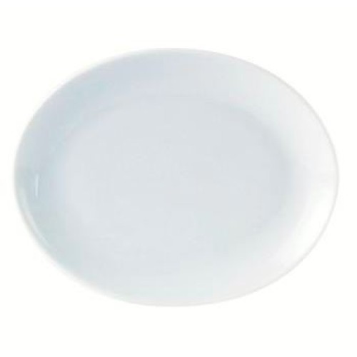 Lėkštė ovali PORCELITE 