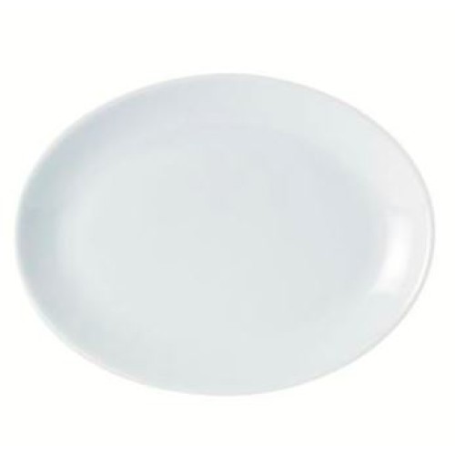 Lėkštė ovali PORCELITE 