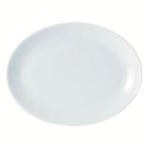 Lėkštė ovali PORCELITE 
