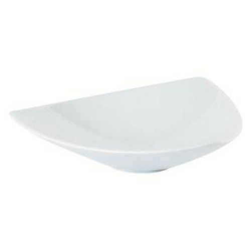 Lėkštė trikampė PORCELITE 