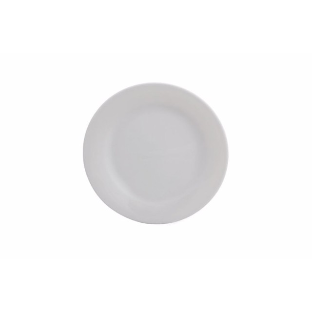 Lėkštė Porland Gastronomy ø17 cm, h-2,1 cm, baltos sp.