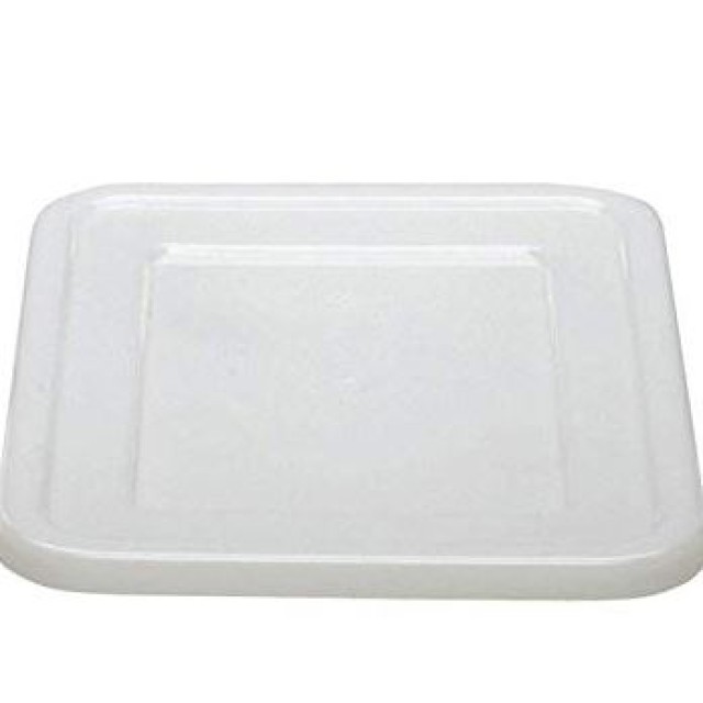 Dangtis nešvarių indų surinkimo dėžei CAMBRO Cambox (baltas) (40.6 x 52 cm)