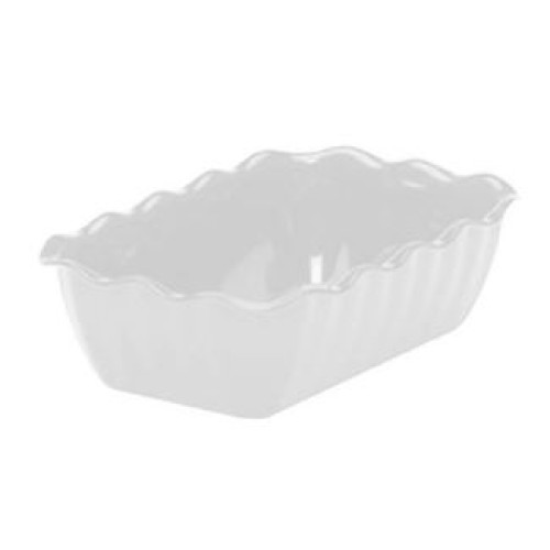 Indas CAMBRO banguota kraštine (baltas) (17.5x26x8cm, 2l)