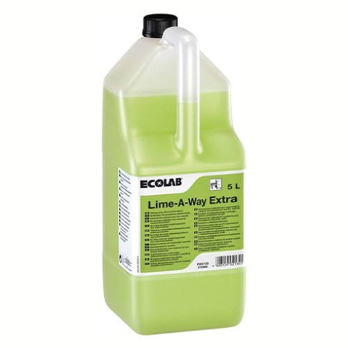 Nukalkinimo priemonė LIME-A-WAY EXTRA (5l)