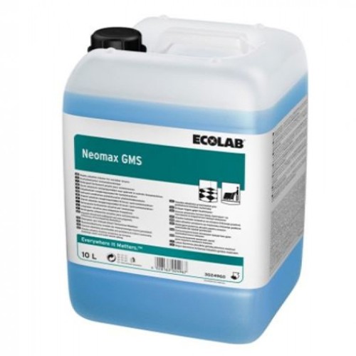 Plovimo priemonė NEOMAT GMS (10 l)