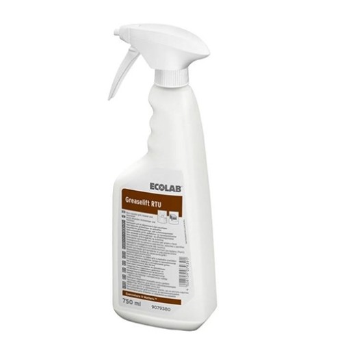 Pridegusių paviršių valiklis GREASEAWAY EL 25 (750 ml)