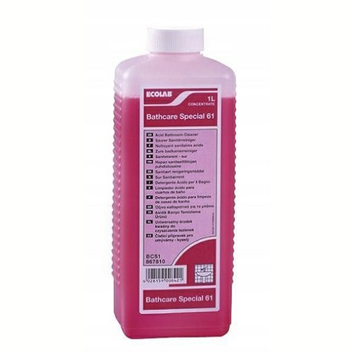 Sanitarinis ploviklis BATHCARE SPECIAL 61 (1l)