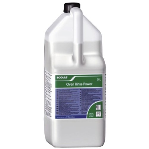 Skalavimo priemonė automatinėms krosnims OVEN RINSE POWER (5l)