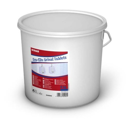 Tabletės pisuarams ECO-CLIN URINAL TABLETS (130vnt; 4kg)