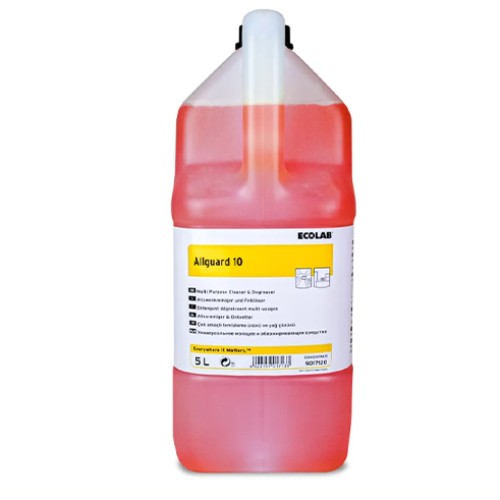 Universali nuriebalinimo priemonė ALLGUARD 10 (5l)