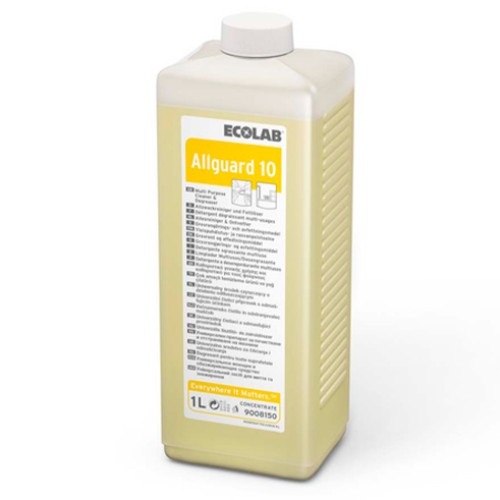 Universali nuriebalinimo priemonė ALLGUARD 10 (1l)