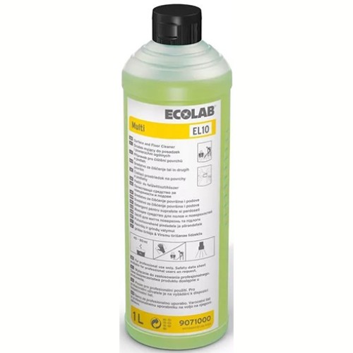 Universali nuriebalinimo priemonė MULTI EL 10 (1l)