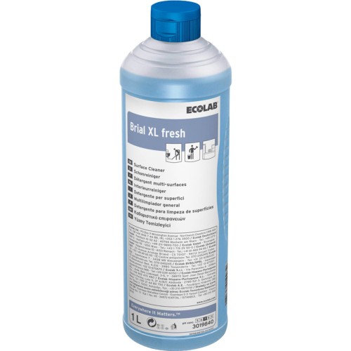 Universalus paviršių valiklis BRIAL XL FRESH (1l)