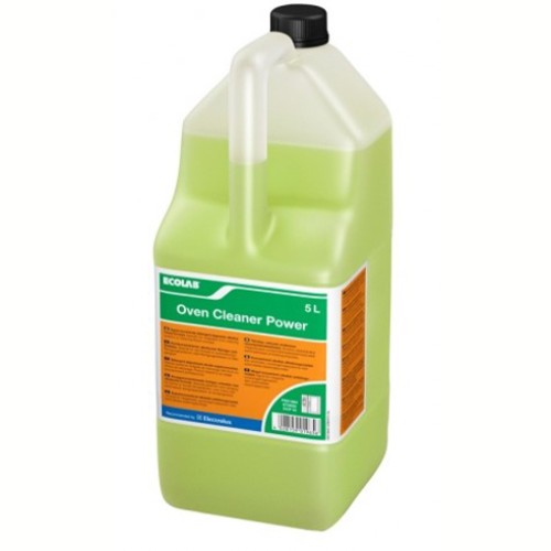 Valiklis automatinėms krosnims OVEN CLEANER POWER (5l)