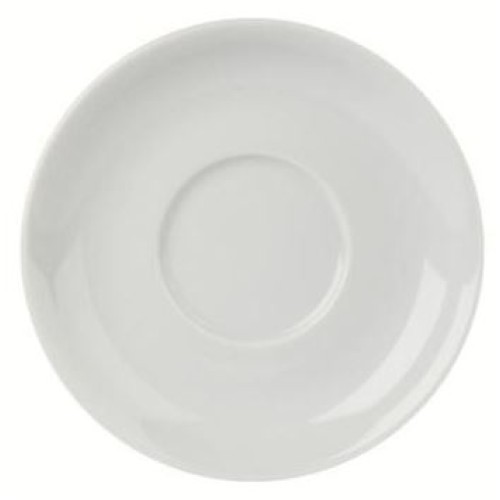 Lėkštutė Porcelite Standard ø17 cm, balta