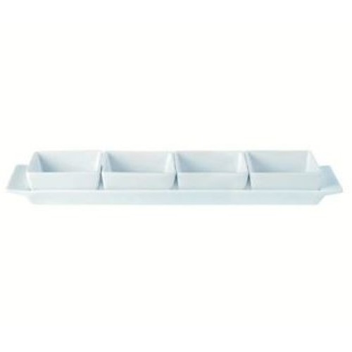 Indas užkandžiams PORCELITE 