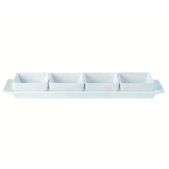 Indas užkandžiams PORCELITE 