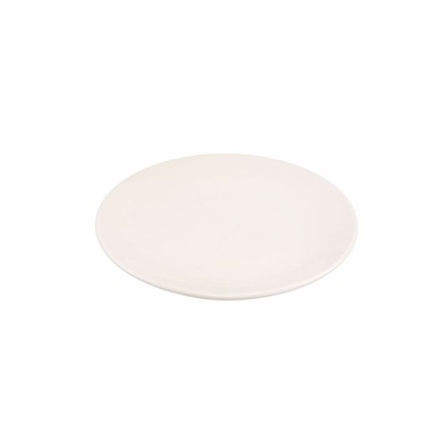 Lėkštė Porland Alumilite Flat Plate ø28 cm, kreminės sp.