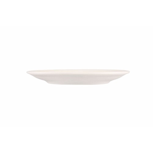Lėkštė Porland Alumilite Flat Plate ø28 cm, kreminės sp.