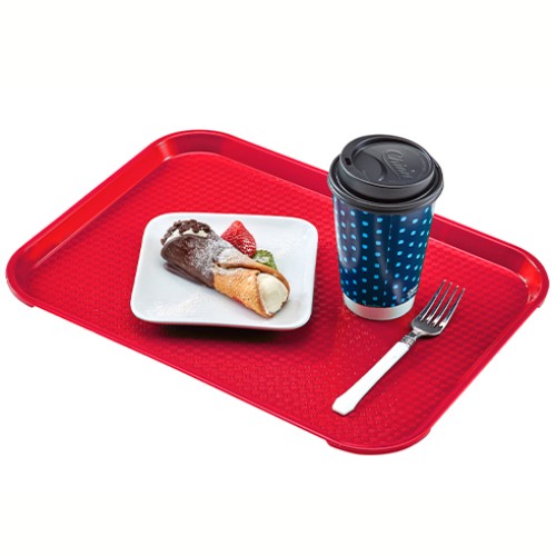 Padėklas CAMBRO (raudonas) (30x41cm)
