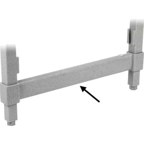 Sujungimai stelažui CAMBRO Premium (apačios) (60cm)
