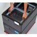 Indas maistui laikyti CAMBRO (skaidrus) (GN1 2-26.5x32.5cm, h-15cm, 8.9l)