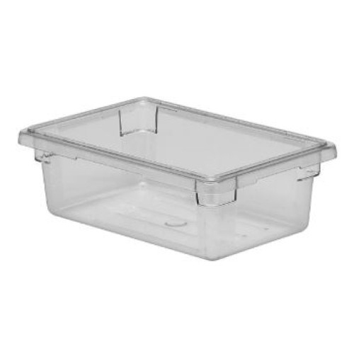 Konteineris maisto produktams CAMBRO (skaidrus, polikarb.) (30.5x46cm, h-15cm, 11.4l)