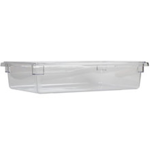 Konteineris maistui laikyti CAMBRO (skaidrus, polikarb.) (46x66cm, h-15cm, 33.1l)