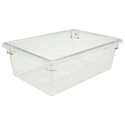 Konteineris maistui laikyti CAMBRO (skaidrus, polikarb.) (46x66cm, h-23cm, 49.2l)