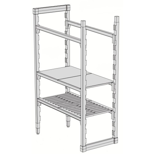 Stovas stelažui CAMBRO Premium (1,8 m)