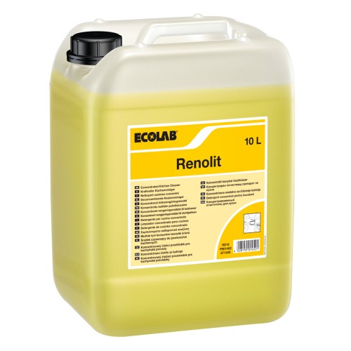 Universali nuriebalinimo priemonė RENOLIT 10L (10l)