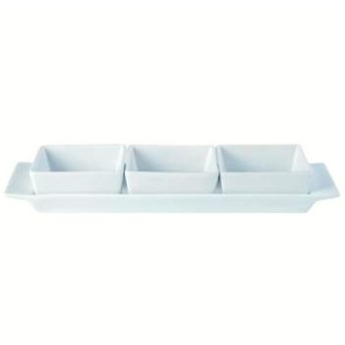 Indas užkandžiams PORCELITE 