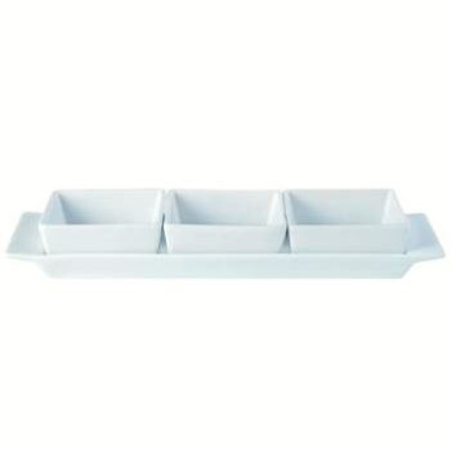 Indas užkandžiams PORCELITE 