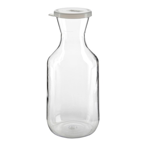 Grafinas CAMBRO (su dangteliu, skaidrus) (1,5l)