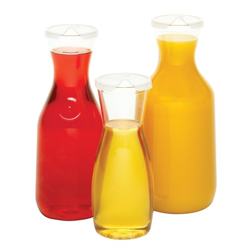 Grafinas CAMBRO (su dangteliu, skaidrus) (1,5l)