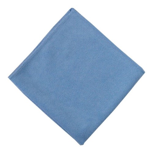 Mikropluošto šluostė Green-Tex® Handy 38x38 cm, mėlyna
