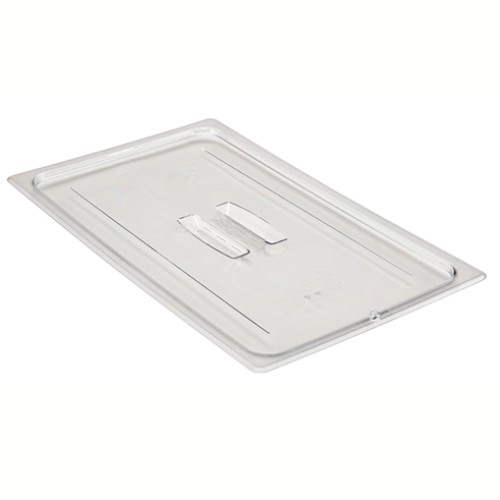 Dangtelis su rankena CAMBRO (skaidrus polikarb.) (GN1 1- 32,5 x 53 cm)