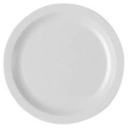 Lėkštė CAMBRO (balta) (Ø-18.4cm)