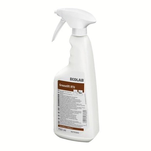 Orkaičių ir grilių valiklis GREASELIFT RTU (750ml)