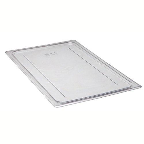 Dangtelis plokščias CAMBRO (skaidrus polikarb.) (GN1 1- 32,5 x 53 cm)