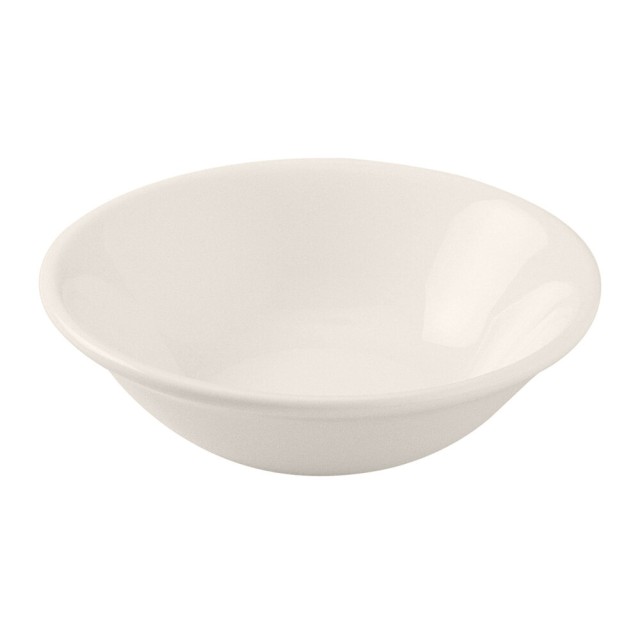 Dubenėlis Porland Finesse ø16 cm, 350 ml, baltos sp.
