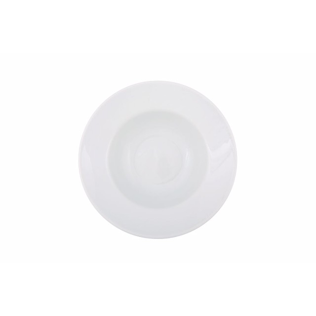 Gili lėkštė Porcelite Standard ø25 cm, 480 ml, balta