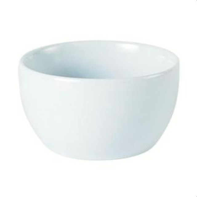 Cukrinė Porcelite Standard ø9cm, 250 ml, baltos sp.