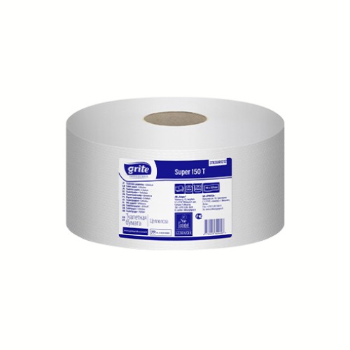 Tualetinis popierius Grite Super 150T 12 vnt. pak.