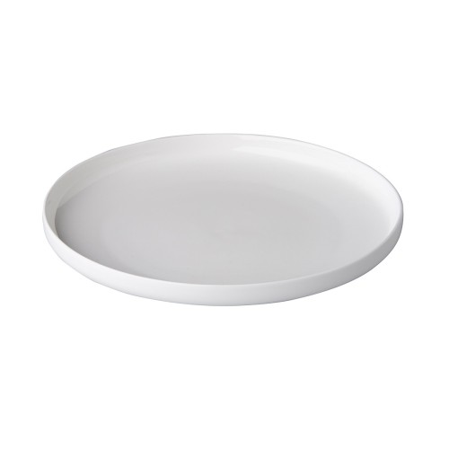 Apvali lėkštė aukštais kraštais Premium ø25,5 cm